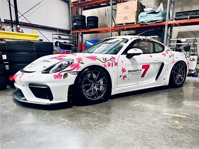 Vehicle Graphics and Decals Photo